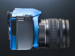 RIKOH PENTAX K-S1一眼レフカメラ 青 Amazon.co.jp: RICOH デジタル一眼レフ PENTAX K-S1 ボディ