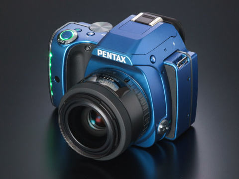 新製品レビュー：PENTAX K-S1（外観・機能編） - デジカメ Watch Watch