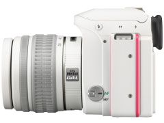 PENTAX KS-1 クリームソーダ Pentax launches K-S1 Sweets Collection: Digital Photography Review