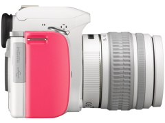 PENTAX KS-1 クリームソーダ Pentax launches K-S1 Sweets Collection: Digital Photography Review