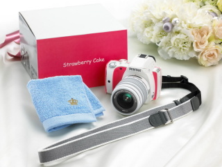 PENTAX K-S1にスイーツがテーマの限定版 - デジカメ Watch Watch