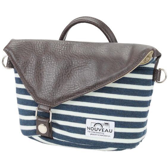 ボーダーネイビー