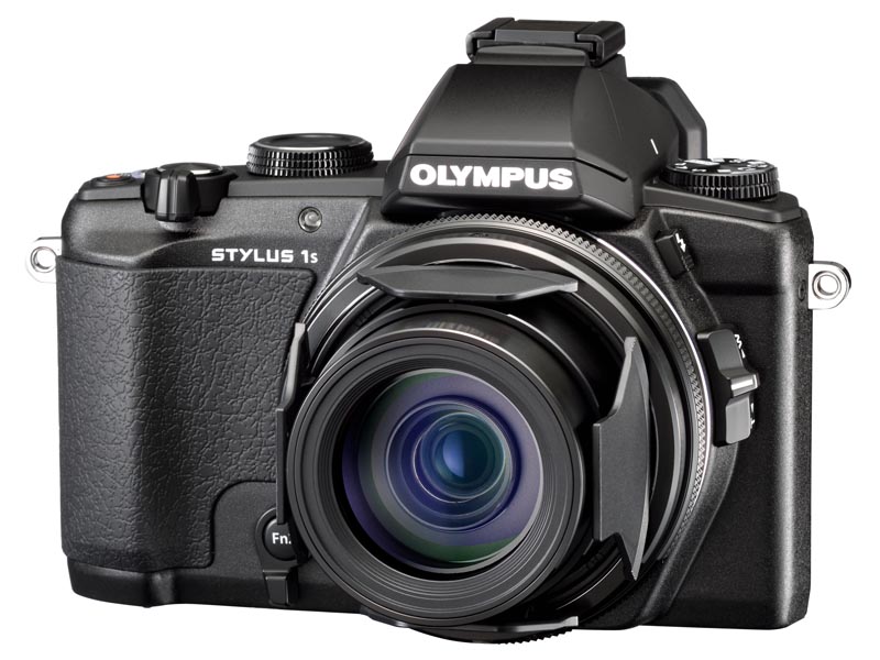 OLYMPUS STYLUS 1s