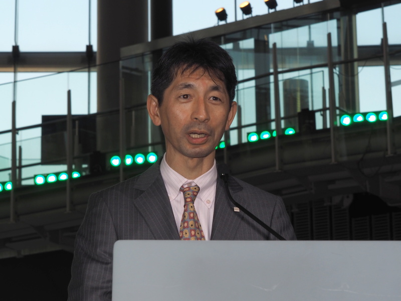 リコー新規事業開発センター所長 大谷渉氏