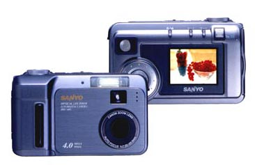 サンヨー DSC-AZ1