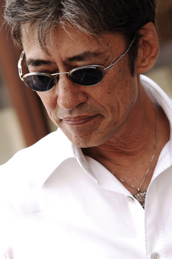 ロバート・ハリスさん