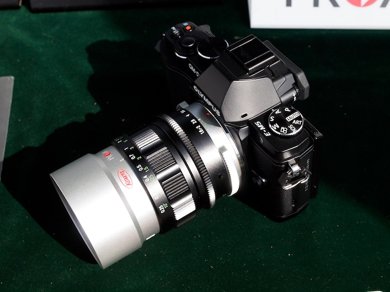 KOWA PROMINAR 25mm F1.8