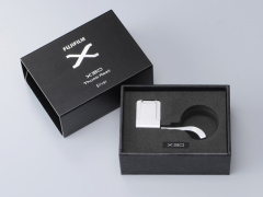 富士フイルム、アルミ削り出しのサムレストを発売 - デジカメ Watch Watch