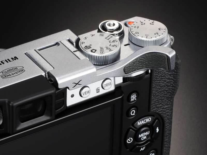 X30（シルバー）使用イメージ