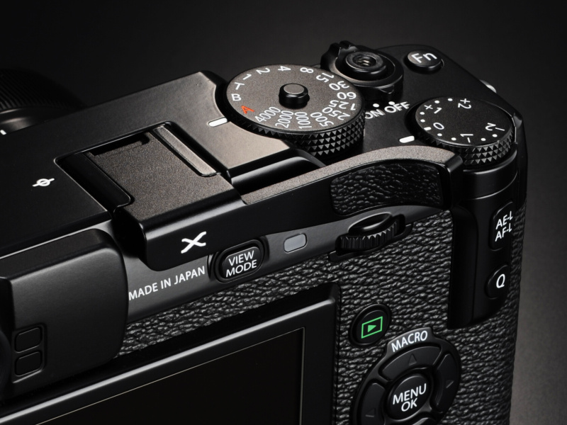 X-Pro1使用イメージ