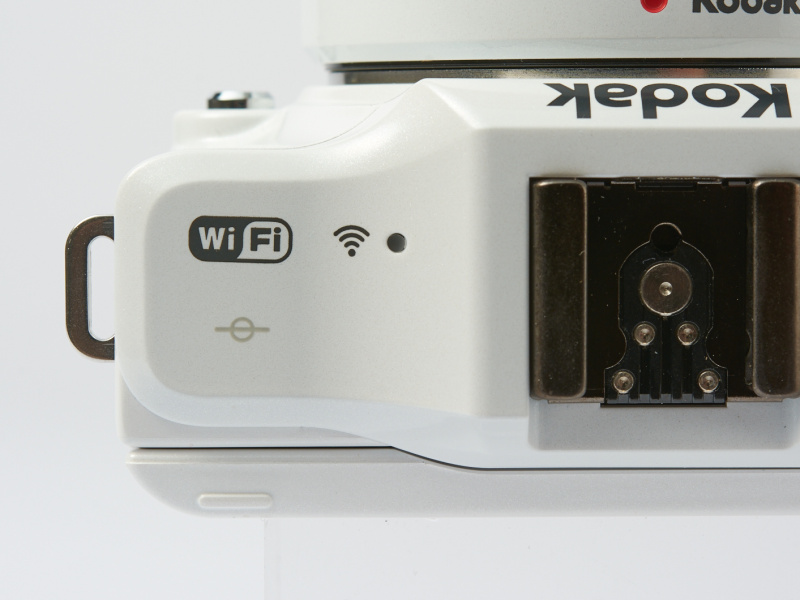 Wi-Fi機能を搭載している