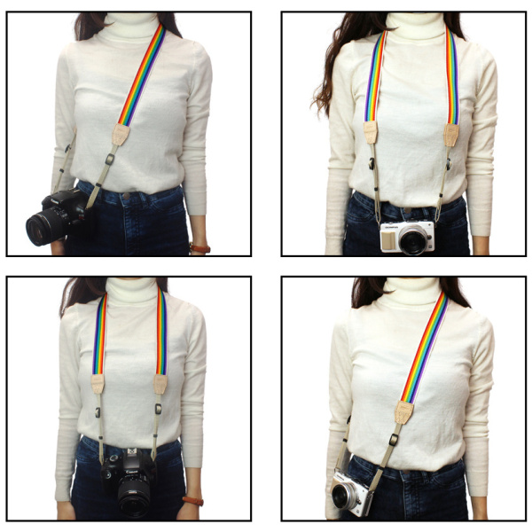 レインボーストライプ