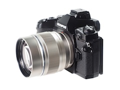 OLYMPUS - 新品同様☆ M.ZUIKO DIGITAL ED75mm F1.8オリンパス オリンパス M.ZUIKO DIGITAL ED 75mm F1.8 [シルバー] 価格比較