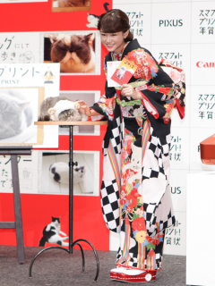 桐谷美玲さん出演のPIXUS新CM、11月15日から放映 - デジカメ Watch Watch