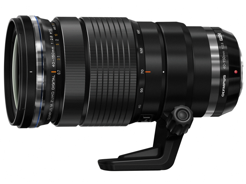 M.ZUIKO DIGITAL ED 40-150mm F2.8 PRO