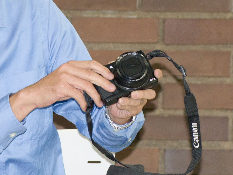 YNS氏愛用のPowerShot G1 X