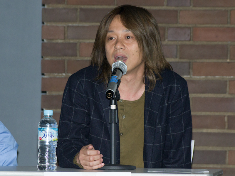 株式会社ツクロア代表取締役でデザイナーの秋葉秀樹氏