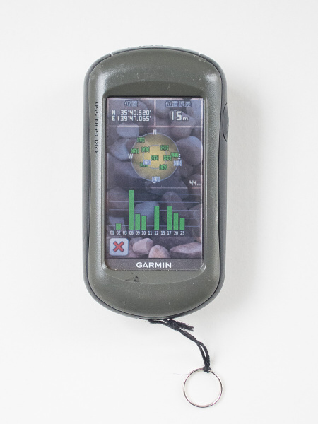 GPSレシーバーは必須ではないが、視界内のGPS衛星の状態を把握できる。位置だけならJAXAのQZ-FinderというiOSアプリでわかるので利用してみると良い