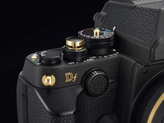 Nikon Df 1000キット限定 Special Gold Edition