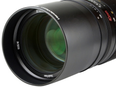 HandeVision IBELUX 40mm F0.85 キヤノンEF-M 商品レビュー：HandeVision IBELUX 0.85/40mm（マイクロフォーサーズ