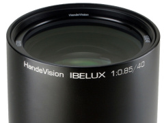 超大口径”レンズ「IBELUX 40mm F0.85」が11月下旬に発売 - デジカメ
