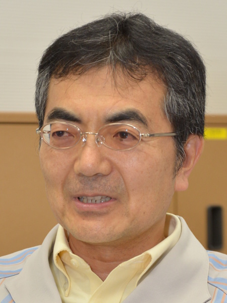 門原輝岳氏<br class="">キヤノン株式会社 イメージコミュニケーション事業本部 ICP第二開発センター<br class="">「測距点の多点化とEOS iTR AFで高い捕捉性能を実現しています」