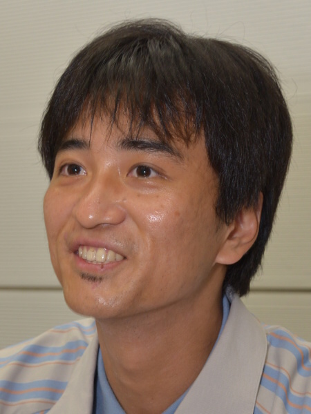山本英明氏<br class="">キヤノン株式会社 イメージコミュニケーション事業本部 ICP第二開発センター<br class="">「小さな工夫の泥臭い積み重ねでAF多点化とサイズの維持を両立できました」