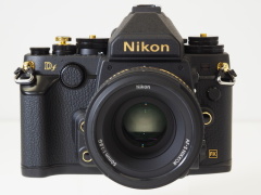 写真で見るニコンDfブラックGold Edition - デジカメ Watch Watch