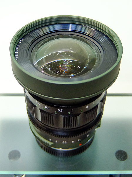 KOWA PROMINAR 8.5mm F2.8