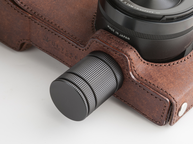 ルミエールのボトムグリップTは3,800円。TはTiny（タイニー）の略だ