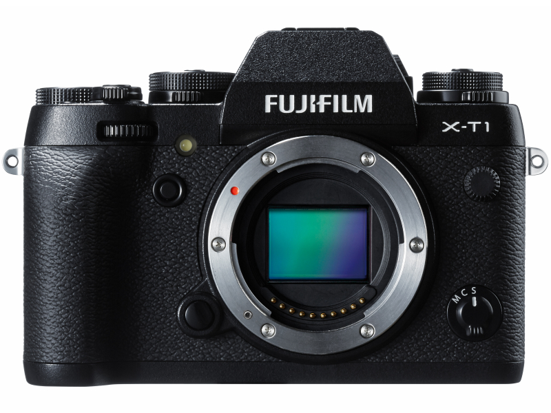 FUJIFILM X-T1