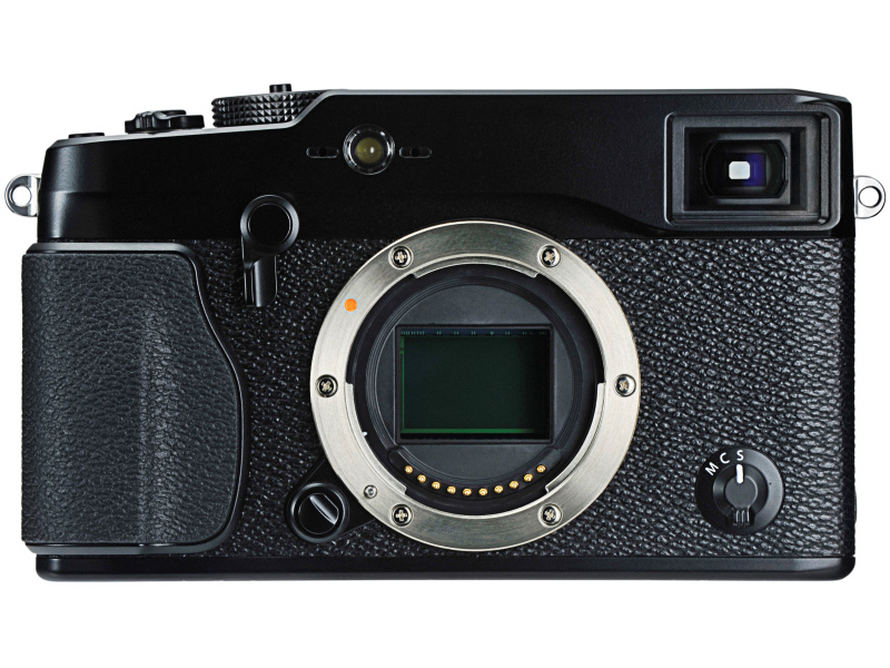FUJIFILM X-Pro1