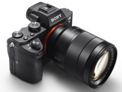 ソニー、フルサイズミラーレス新モデル「α7 II」 - デジカメ Watch Watch