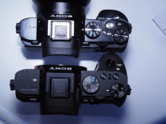 ソニー、フルサイズミラーレス新モデル「α7 II」 - デジカメ Watch Watch