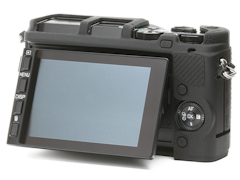 Nikon 1 V3用のシリコンカバー - デジカメ Watch Watch