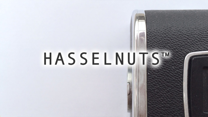 App Storeからハッセルナッツの専用アプリをダウンロードしておく