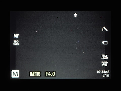 特別企画 今年の冬こそ星空写真に挑戦 デジカメ Watch Watch