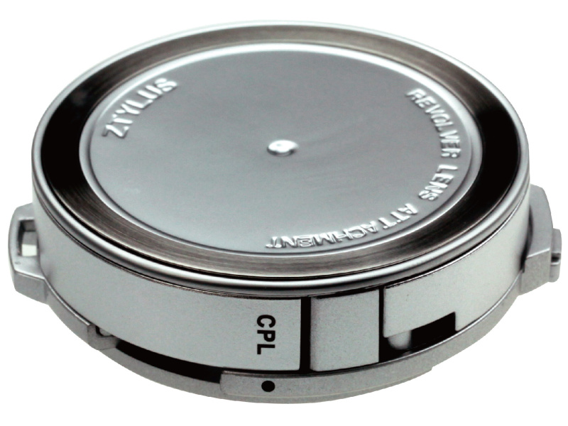 ズタイラス レンズアタッチメントRV-2