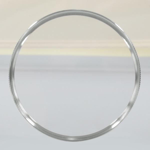 レンズフィルターで初めてジュラルミンを採用（画像提供：ケンコー・トキナー）