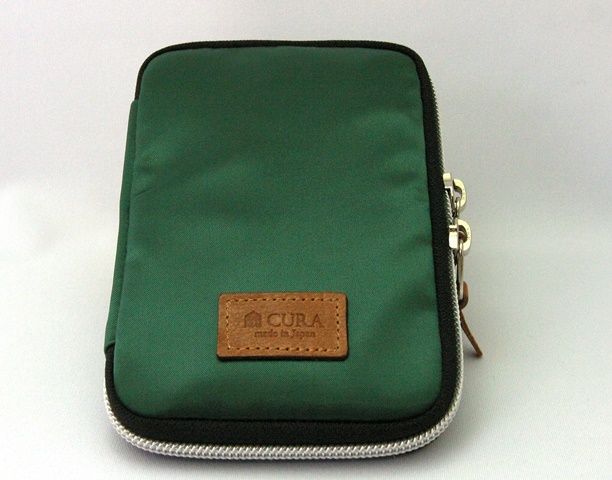 クリーニング専用ポーチ（グリーン）