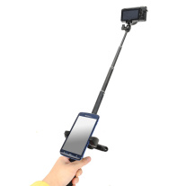 Smatree 自撮り棒 スマホホルダー、カメラ付き Smatree 自撮り棒 スマホホルダー、カメラ付き Amazon | Smatree