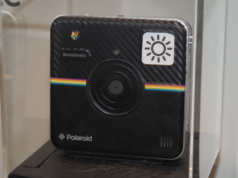 2014 International CESでの展示