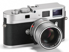 ご予約品　ライカ M1 LEICA シルバークローム ライカMP シルバー・クローム / ライカオンラインストア