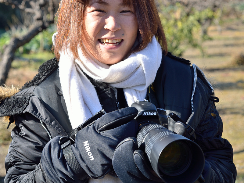 手の小さい人や女性はMサイズを選ぶといい