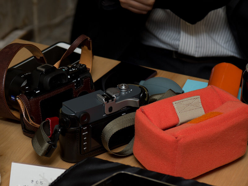 普段からボディを2台持ち歩くコアなユーザーも