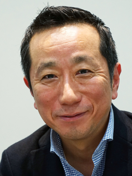 ソニー株式会社 デジタルイメージング事業本部 第2事業部 事業部長 槙公雄氏（撮影：田中希美男氏）