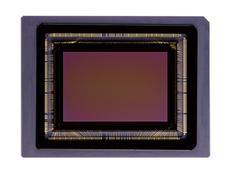 dp1 Quattroのセンサー