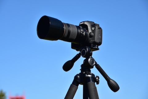 特別企画：EOS 7D Mark IIにマッチする三脚を探る - デジカメ