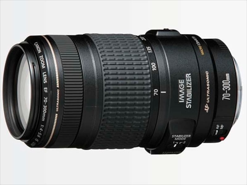 EF70-300mm F4-5.6 IS USM