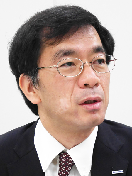 パナソニック株式会社 技術総括担当 山根洋介氏